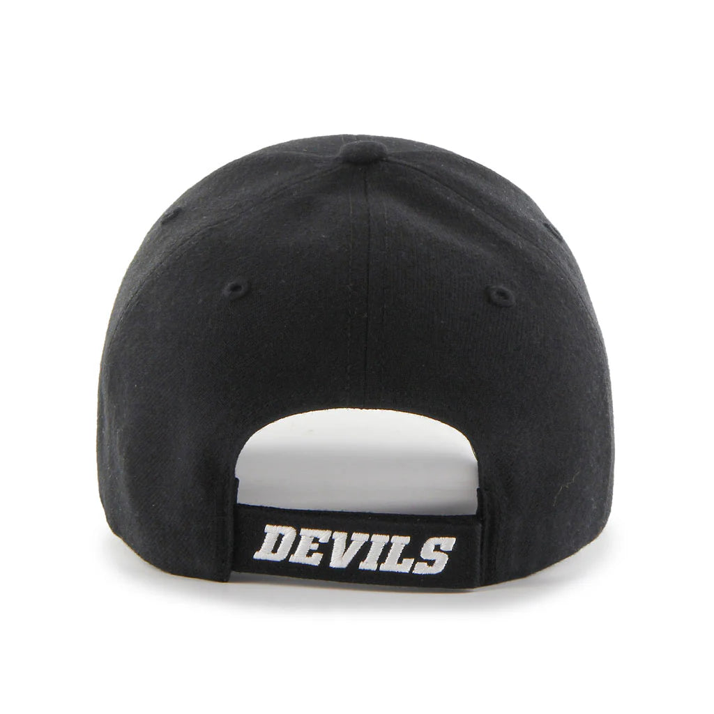 '47 New Jersey Devils MVP Hat Adjustable Cap One Size