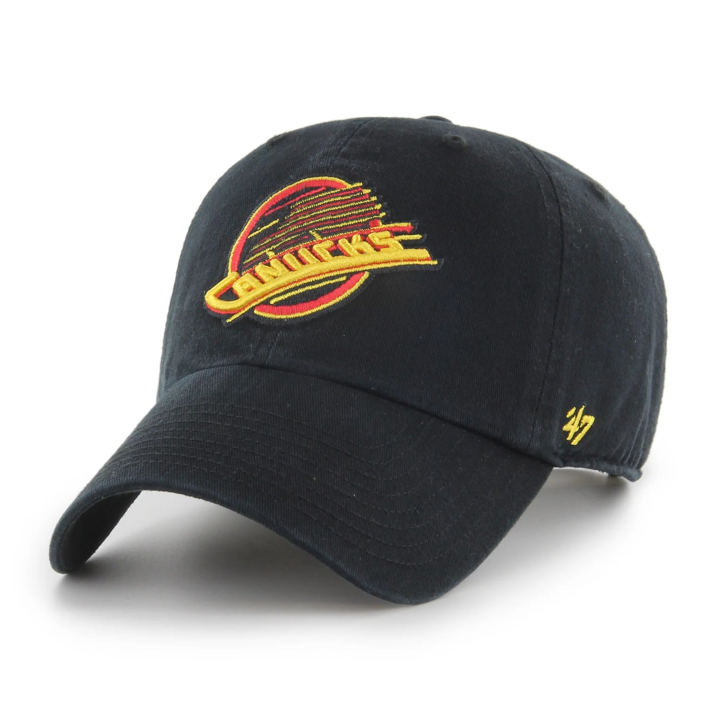 '47 Vancouver Canucks Clean Up Cap Adjustable Hat One Size