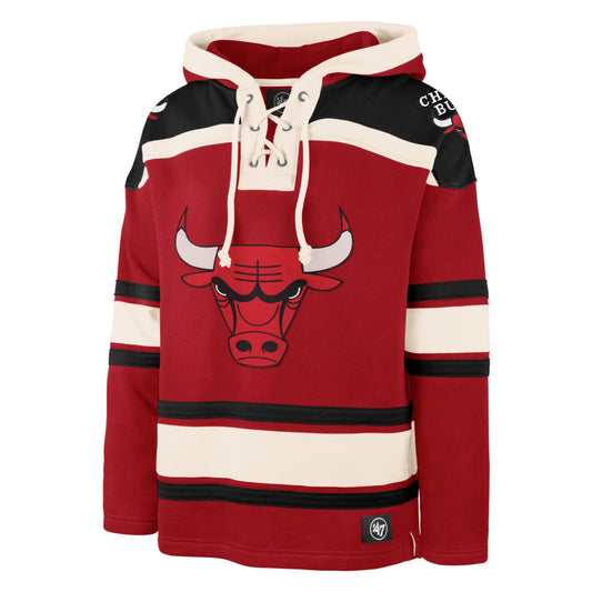'47 Chicago Bulls Lacer Hoodie Adult