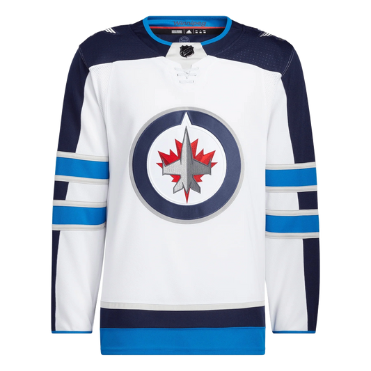 Adidas Winnipeg Jets Primegreen Away Jersey