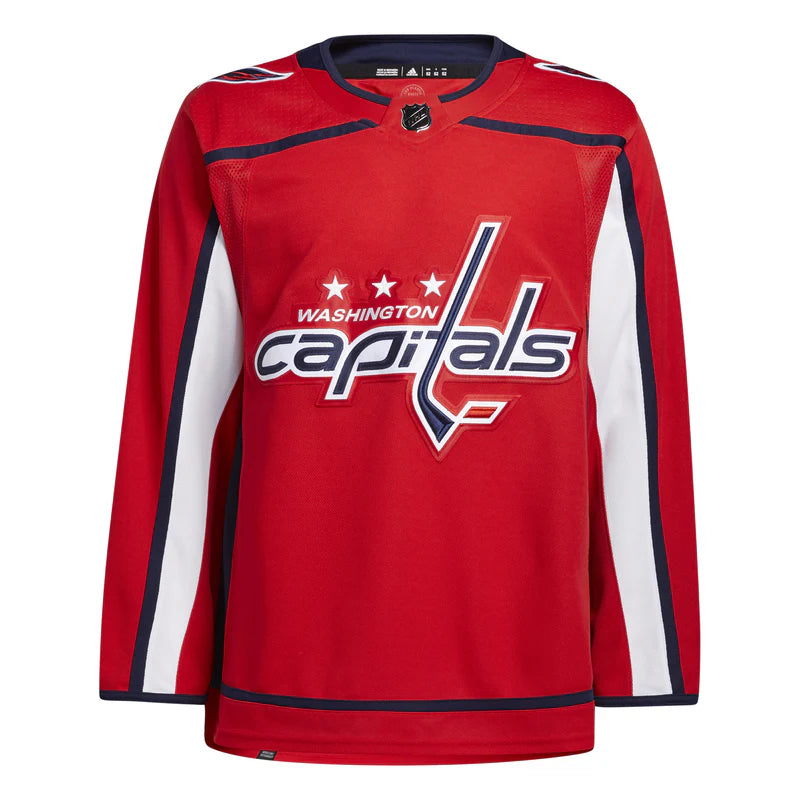 Adidas Washington Capitals Primegreen Home Jersey