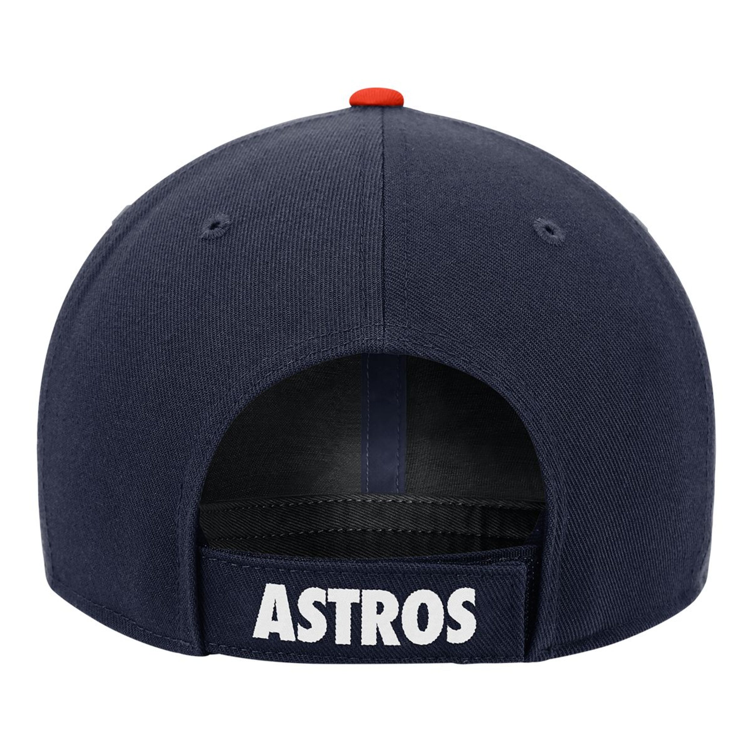 Nike Houston Astros Wool Raised Struct Cap Adjustable Hat
