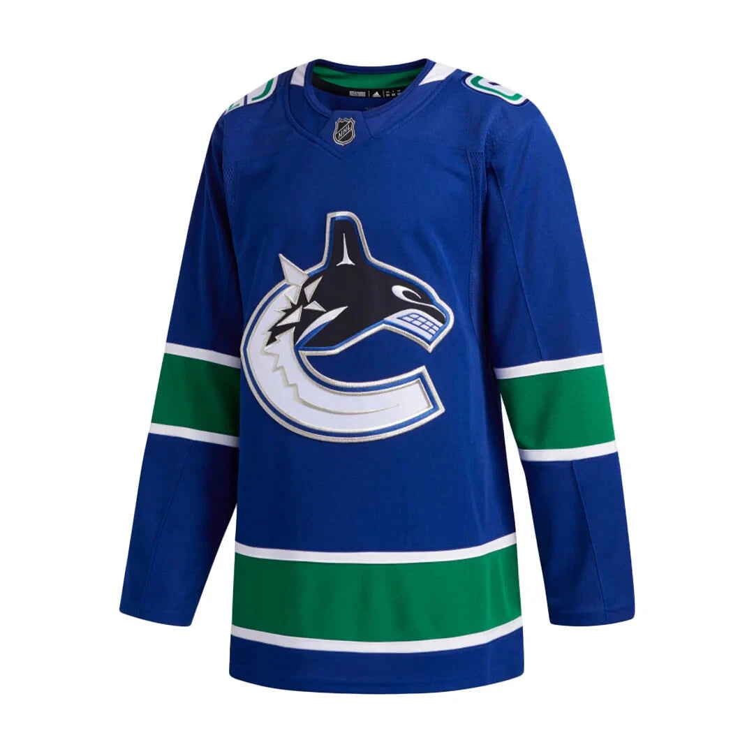 Adidas Vancouver Canucks Aeroready Home Jersey