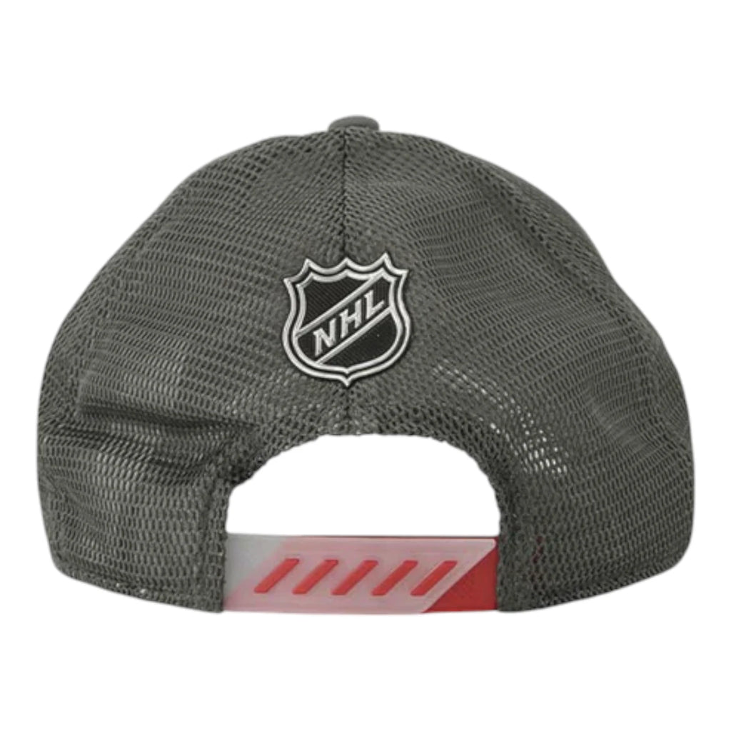 Fanatics Chicago Blackhawks Trucker Cap Snapback Adjustable Hat