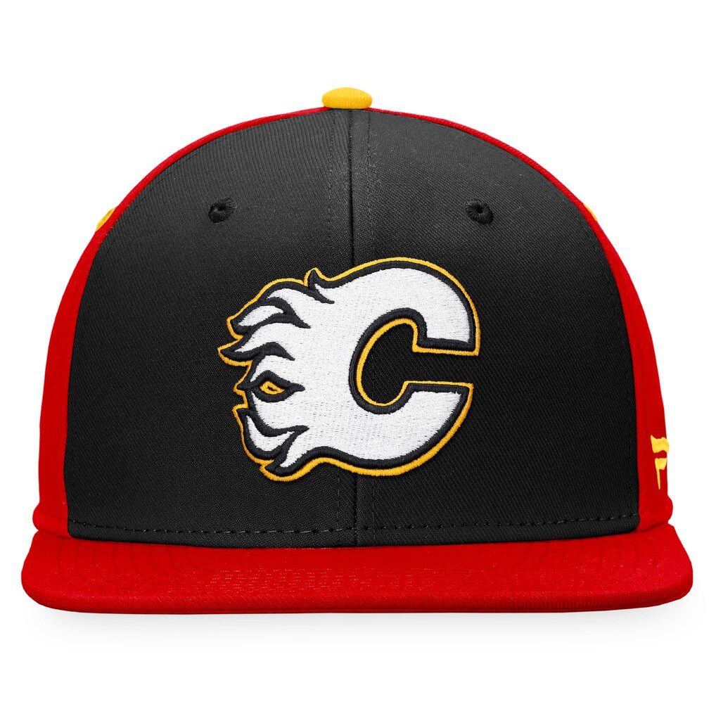 Fanatics Calgary Flames Special Edition 2.0 Cap Snapback Adjustable Hat