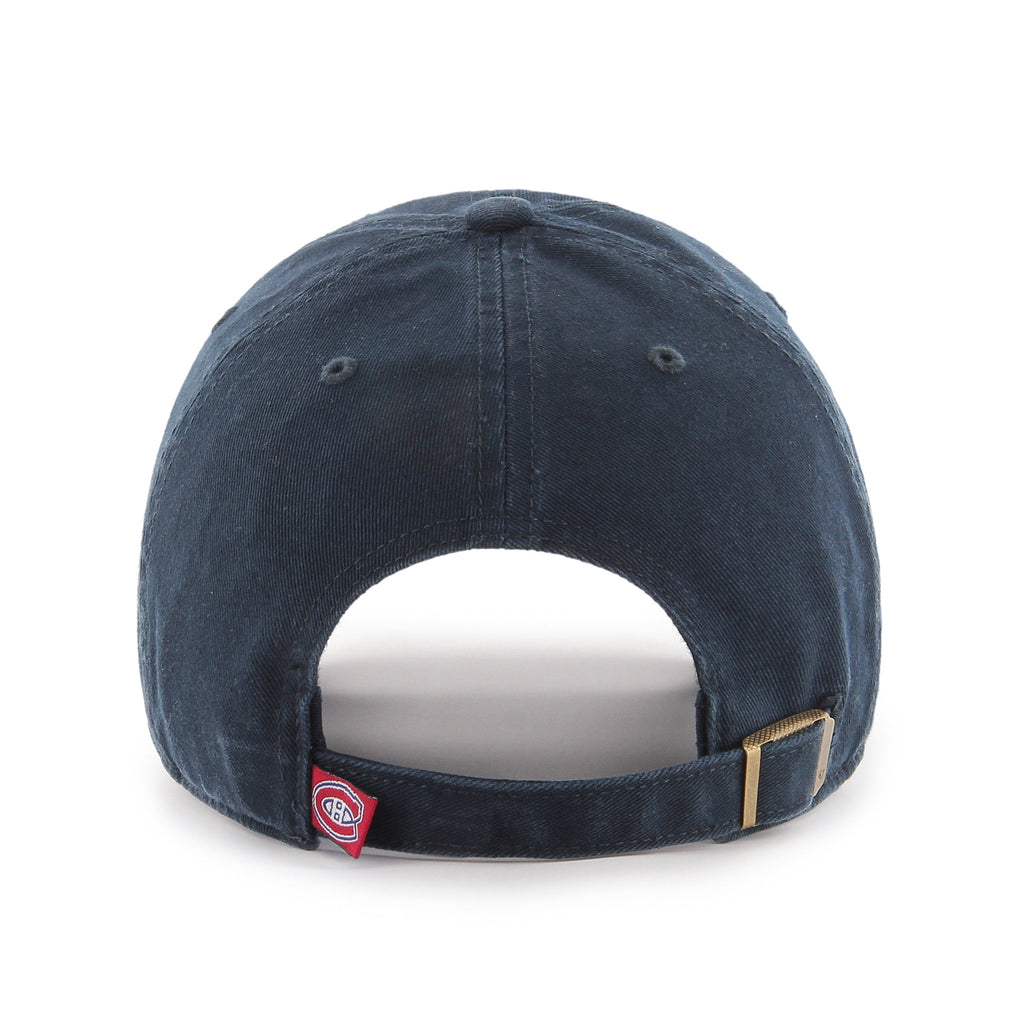 '47 Montreal Canadiens Clean Up Cap Adjustable Strapback Hat
