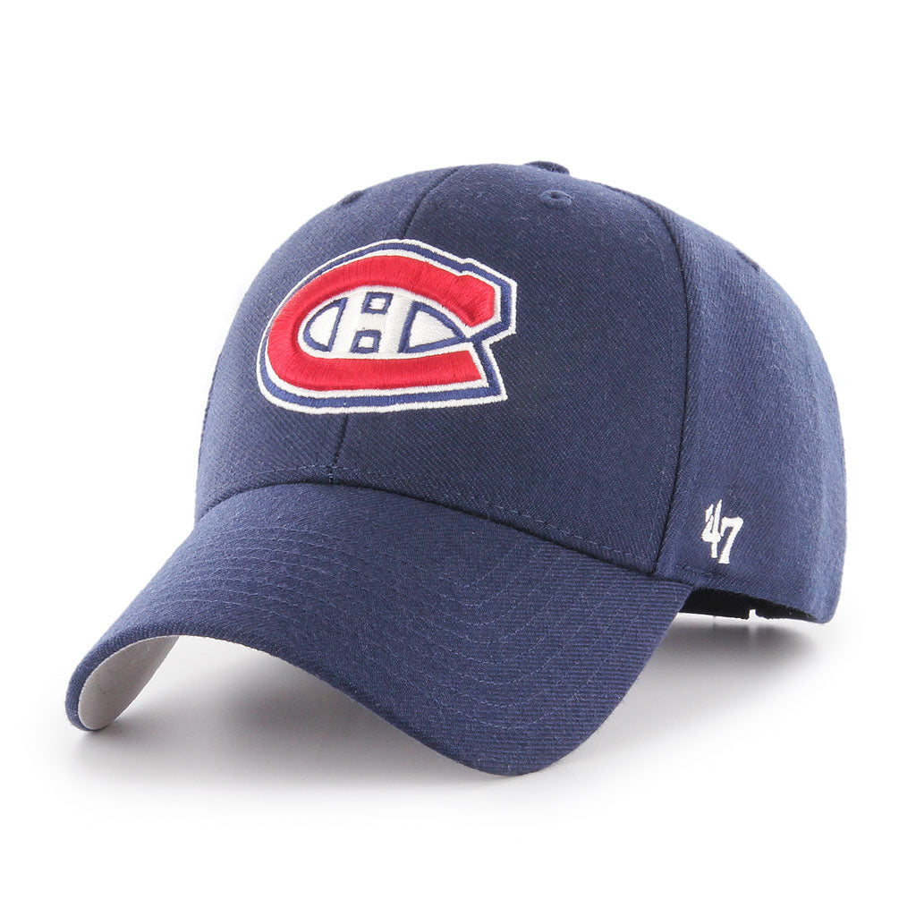 '47 Montreal Canadiens MVP Structured Cap Adjustable Hat