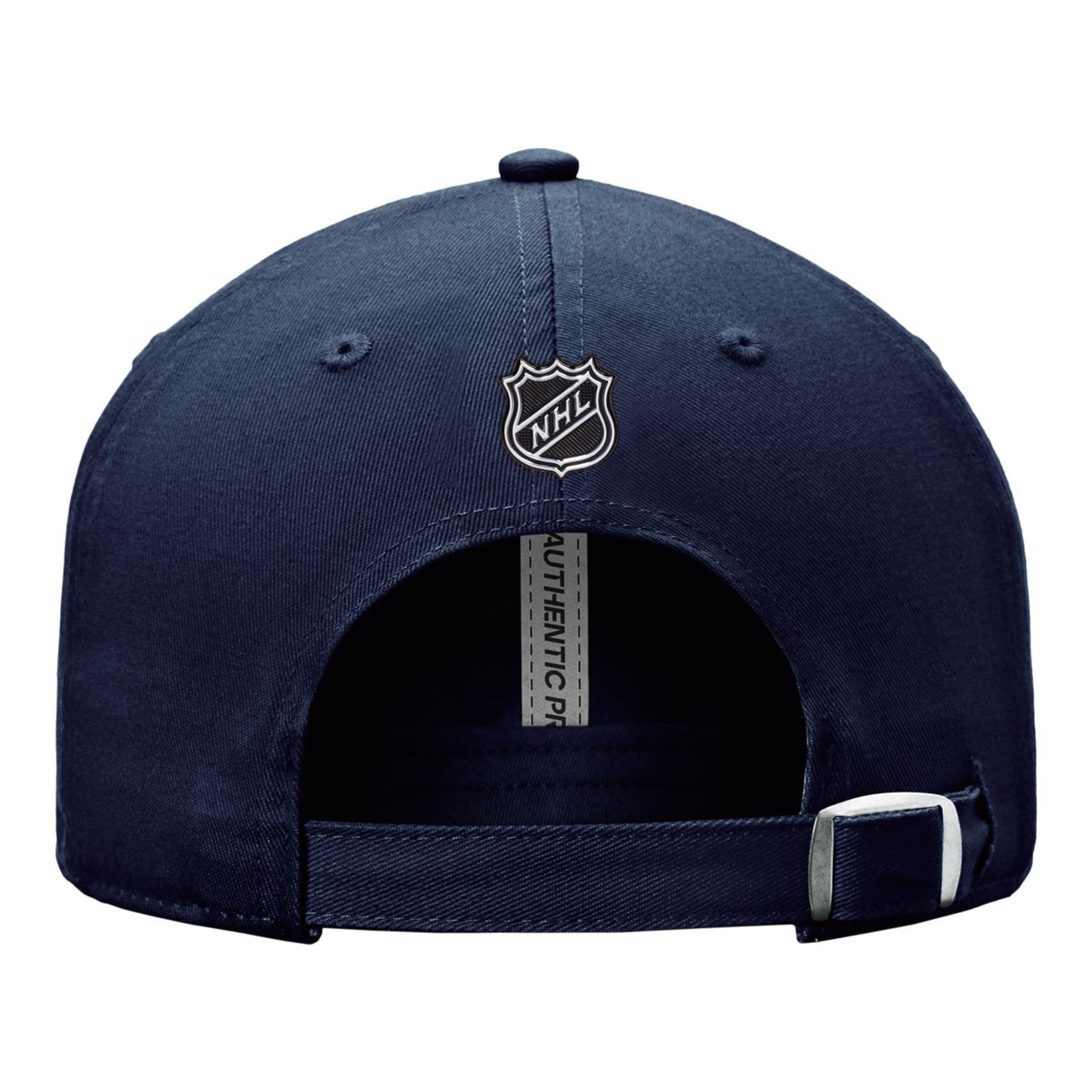 Fanatics Montreal Canadiens Authentic Pro Rink Cap Adjustable Hat