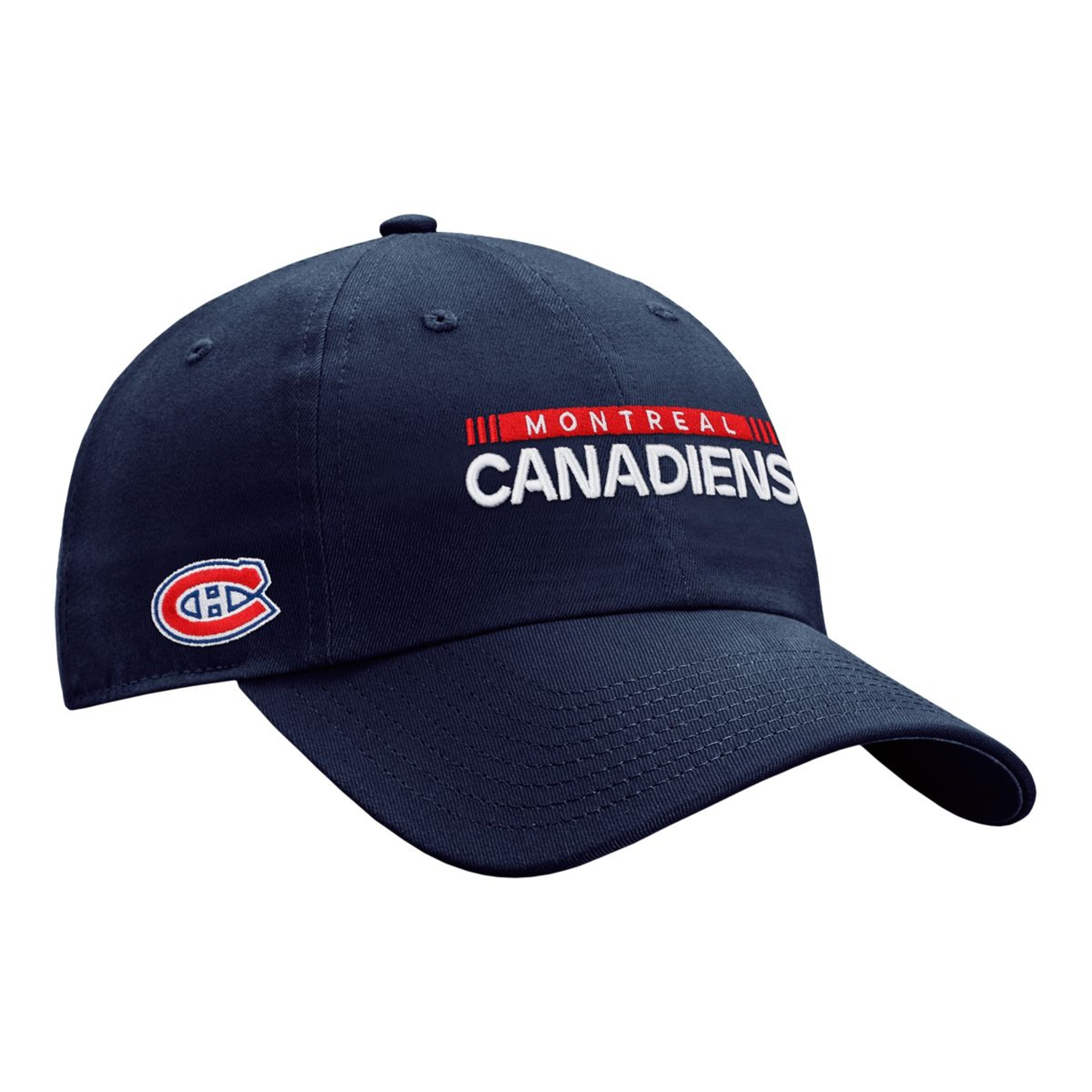 Fanatics Montreal Canadiens Authentic Pro Rink Cap Adjustable Hat