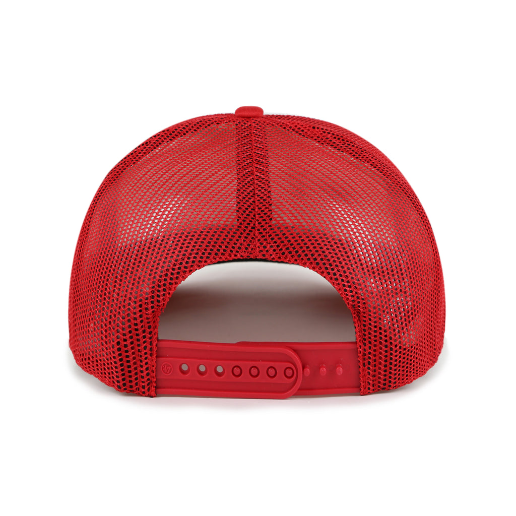 '47 Toronto Raptors Foam Front Trucker Cap Adjustable Snapback Hat