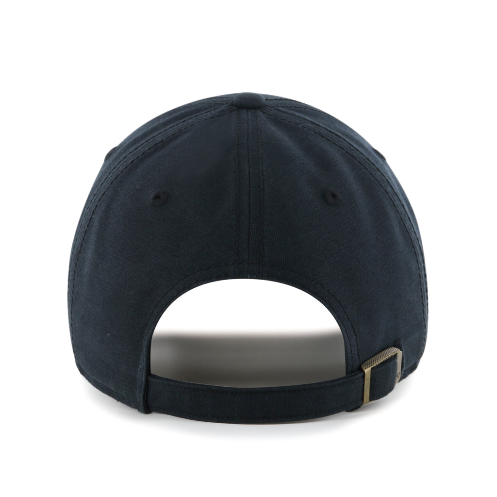 '47 Ottawa Red Blacks Vernon Clean Up Cap Adjustable Strapback Cap