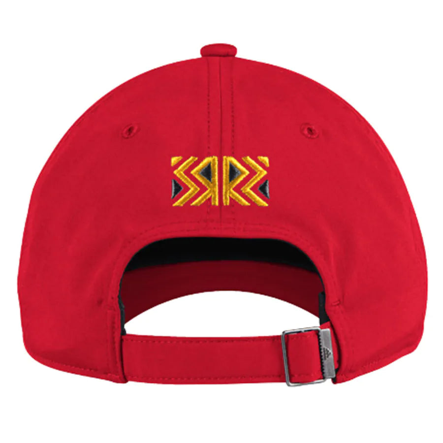 Adidas Calgary Flames Reverse Retro 2.0 Cap Adjustable Strapback Hat