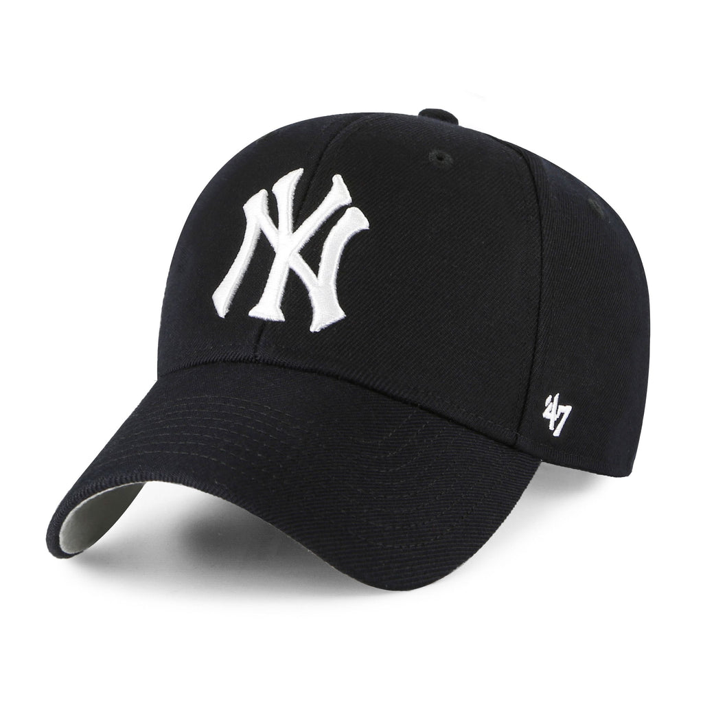 '47 New York Yankees MVP Structured Cap Adjustable Hat