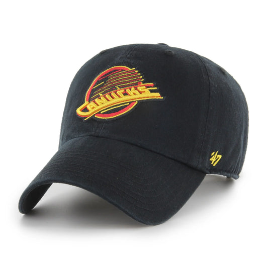 '47 Vancouver Canucks Clean Up Cap Adjustable Hat One Size