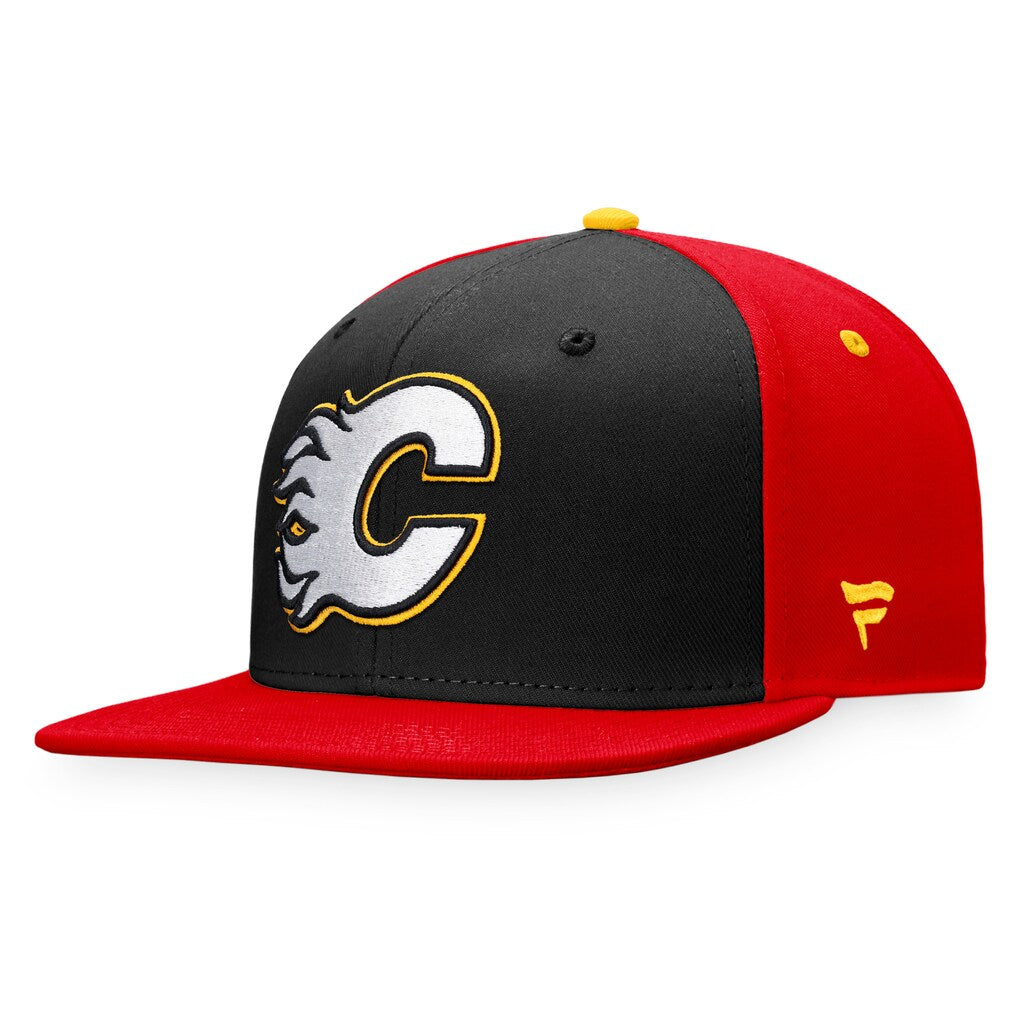 Fanatics Calgary Flames Special Edition 2.0 Cap Snapback Adjustable Hat