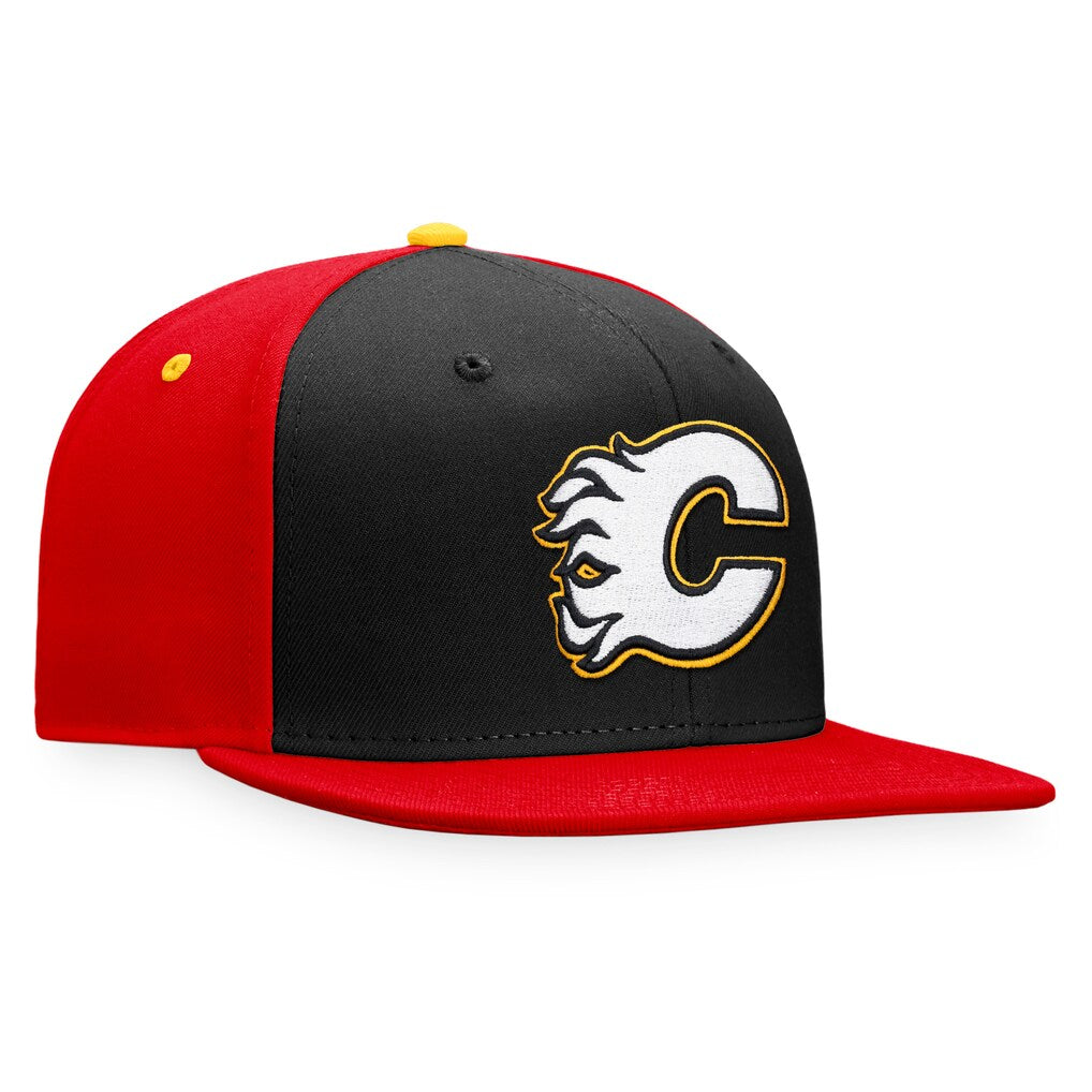 Fanatics Calgary Flames Special Edition 2.0 Cap Snapback Adjustable Hat