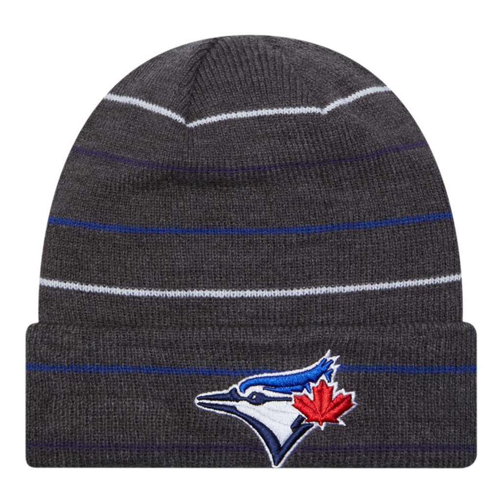 New Era Toronto Blue Jays Cuff Knit Beanie Toque Hat