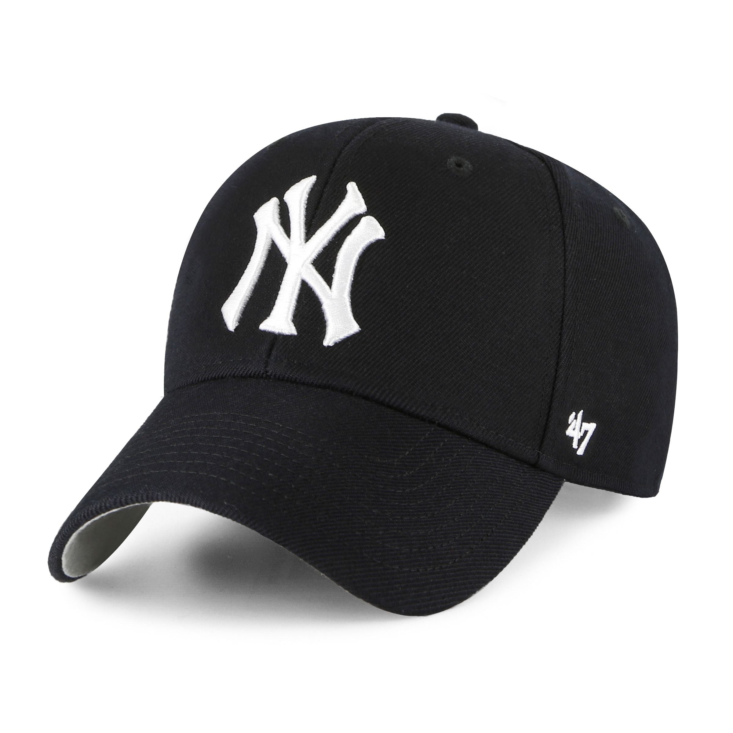 '47 New York Yankees MVP Structured Cap Adjustable Hat