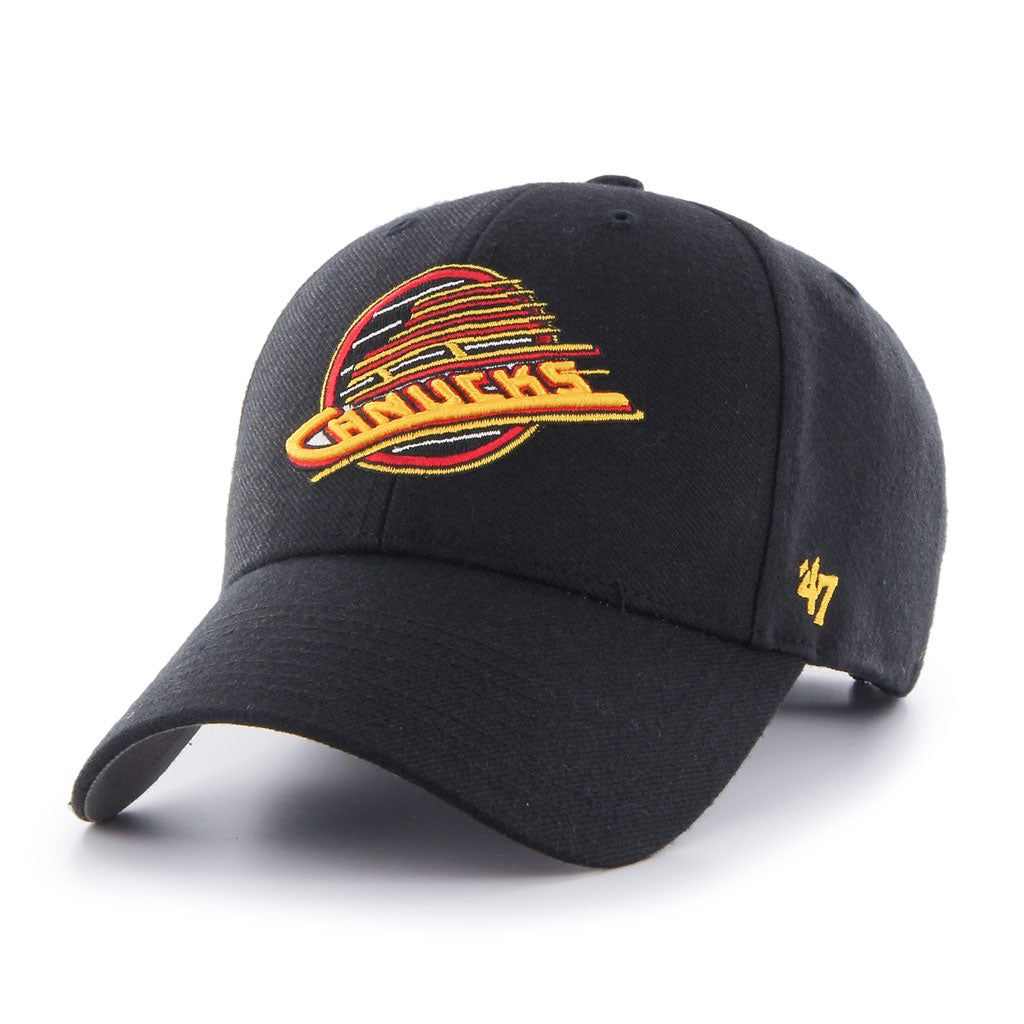 '47 Vancouver Canucks MVP Cap Structured Adjustable Hat