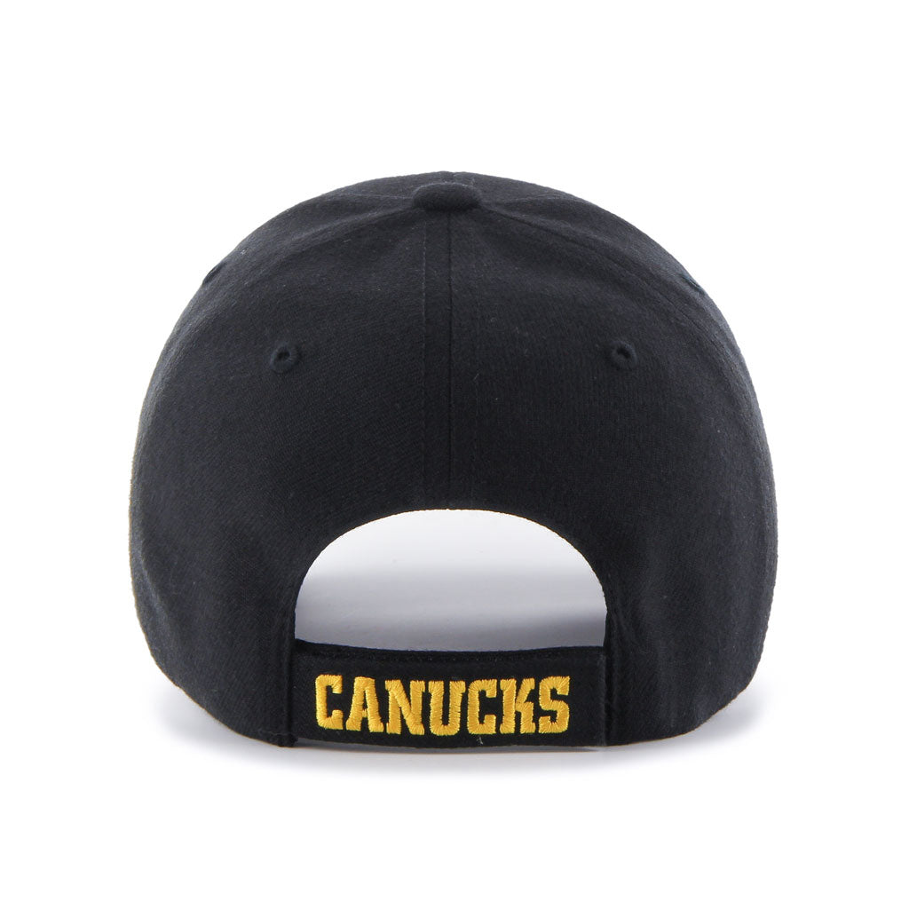 '47 Vancouver Canucks MVP Cap Structured Adjustable Hat