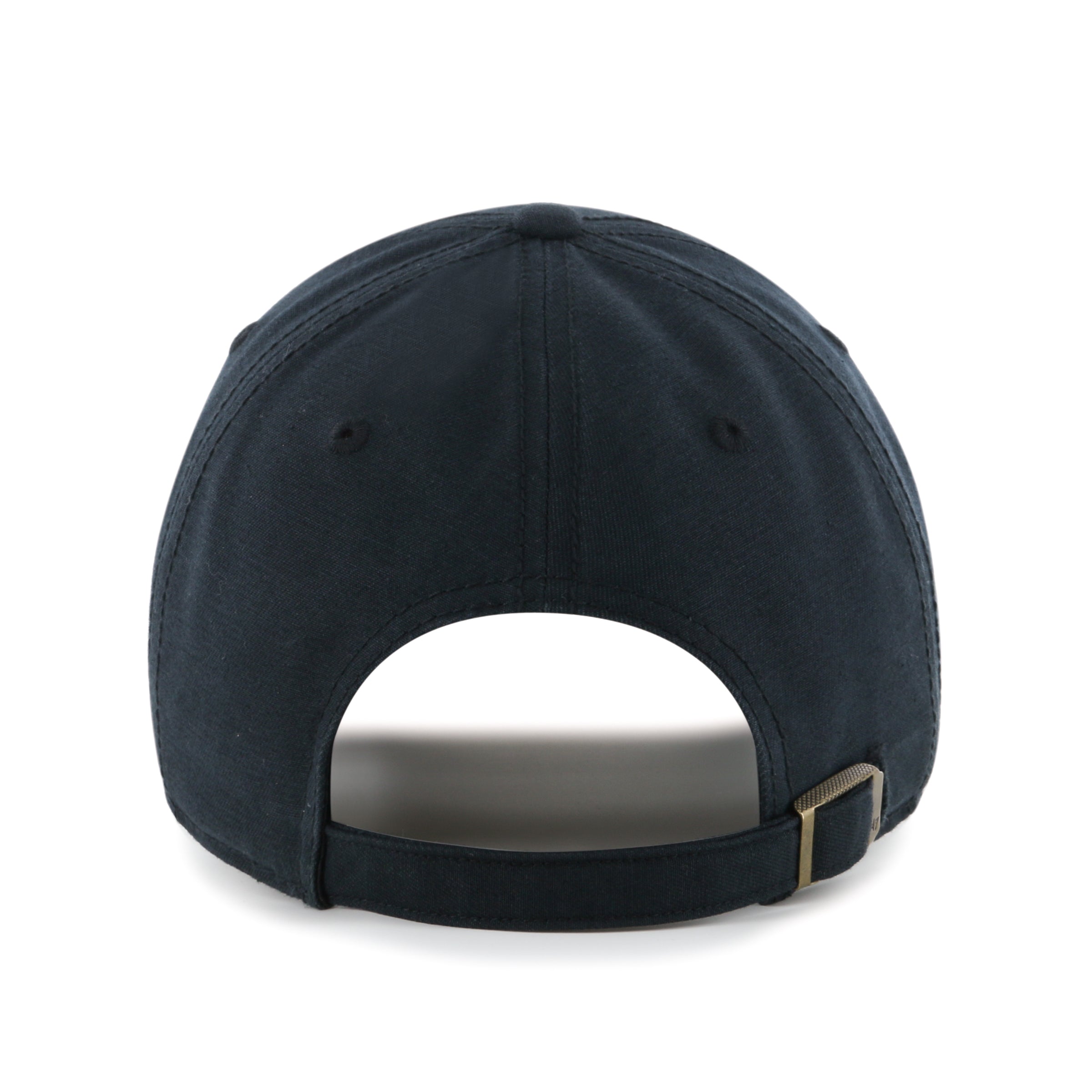 '47 Ottawa Red Blacks Vernon Clean Up Cap Adjustable Strapback Cap