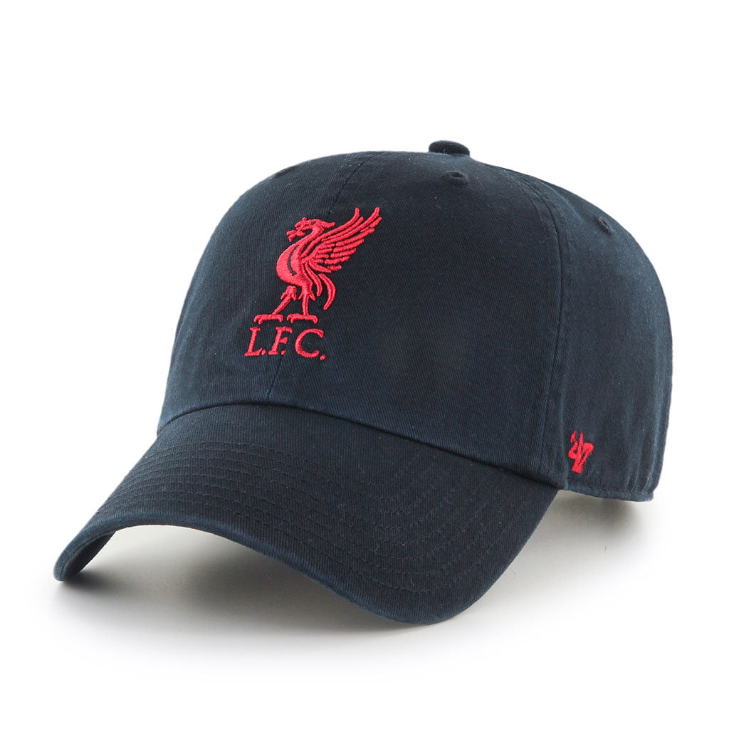 '47 Liverpool F.C. Clean Up Cap Adjustable Strapback Cap
