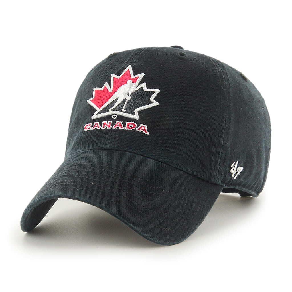 '47 Hockey Canada Clean Up Cap Adjustable Strapback Hat
