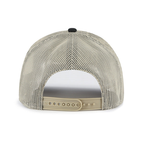 '47 Vancouver Canucks Arid Trucker Cap Adjustable Snapback Hat