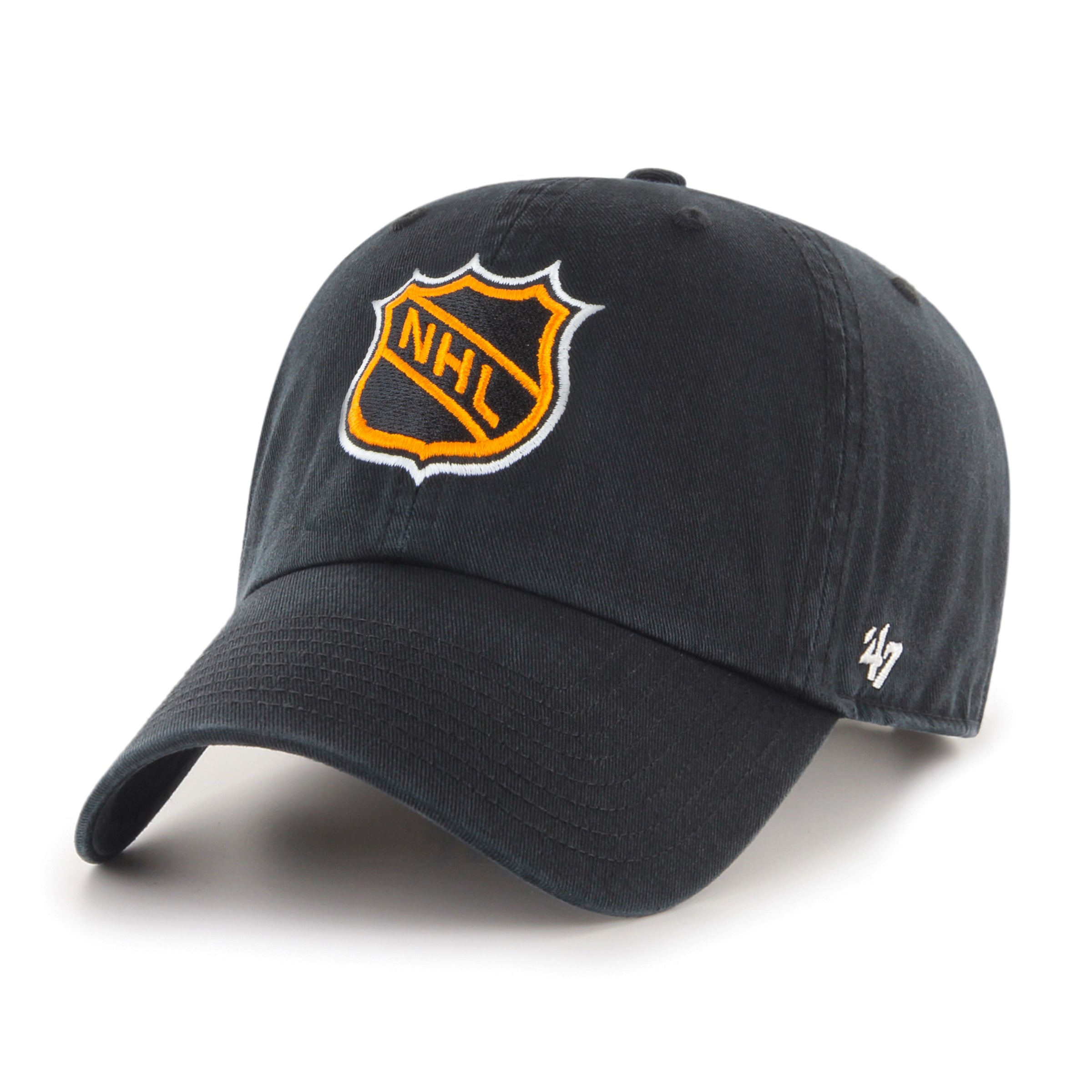 '47 NHL Shield Vintage Clean Up Cap Adjustable Hat